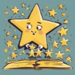 ai generated testimonials image happy star