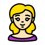 Female testimonial profile generic